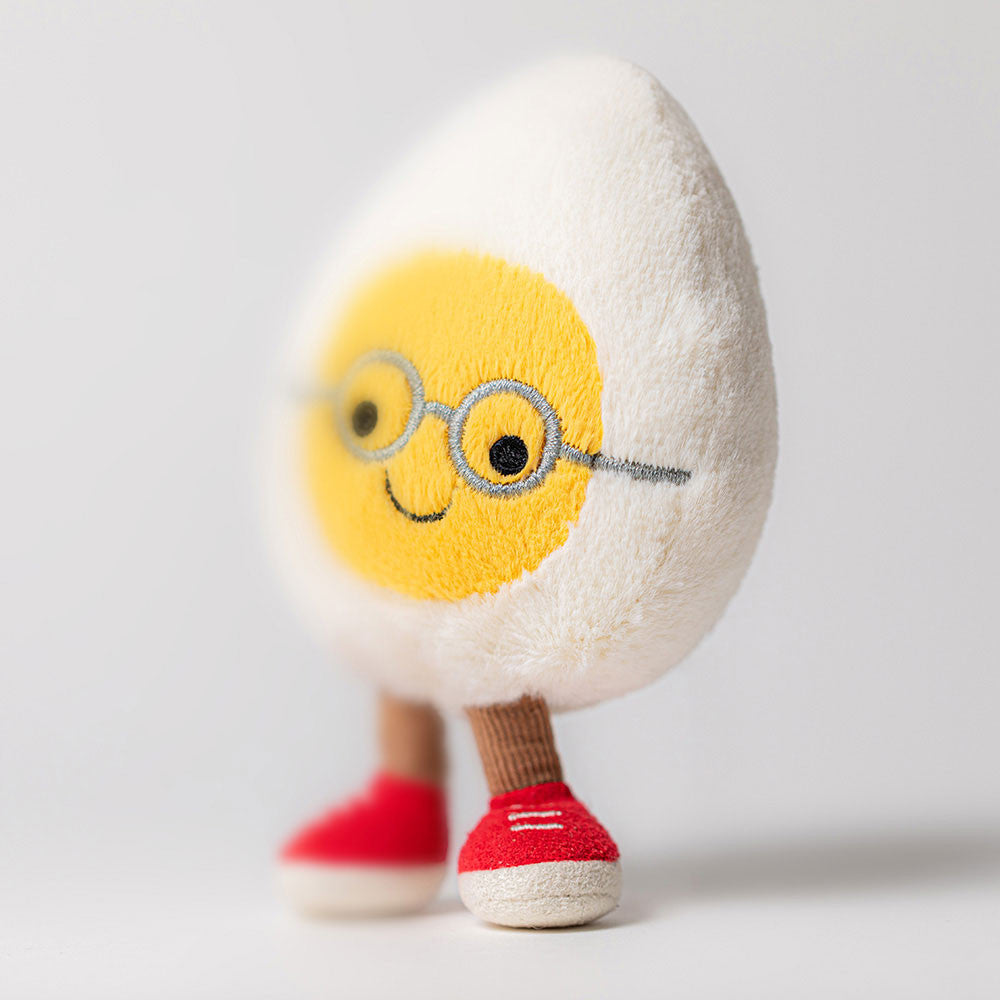 JellyCat Amuseable Geek Egg