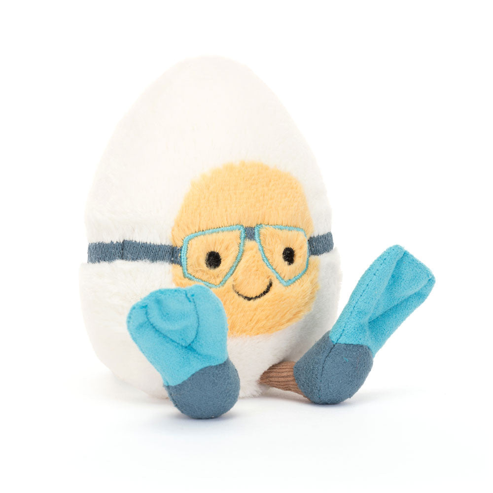 JellyCat Amuseables Scuba Egg