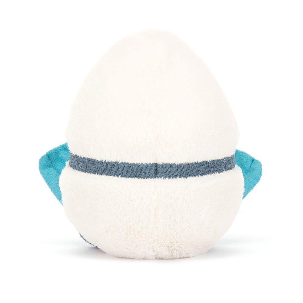 JellyCat Amuseables Scuba Egg