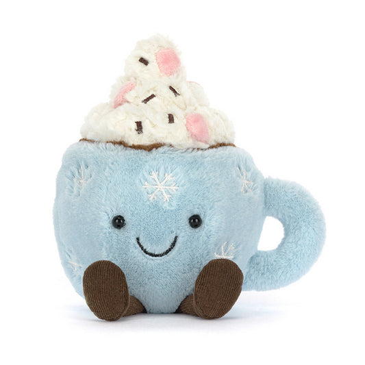 Jellycat -  Amuseables Hot Chocolate with Marshmallows