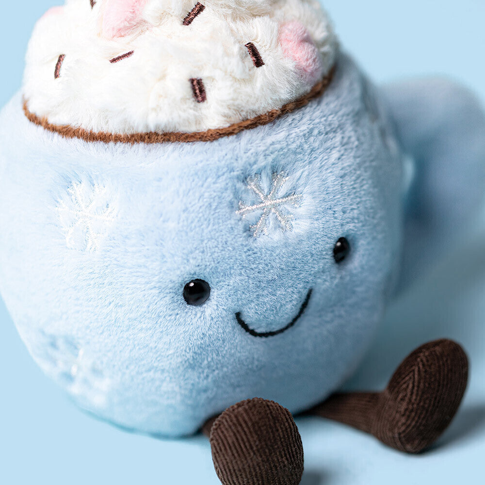 Jellycat -  Amuseables Hot Chocolate with Marshmallows