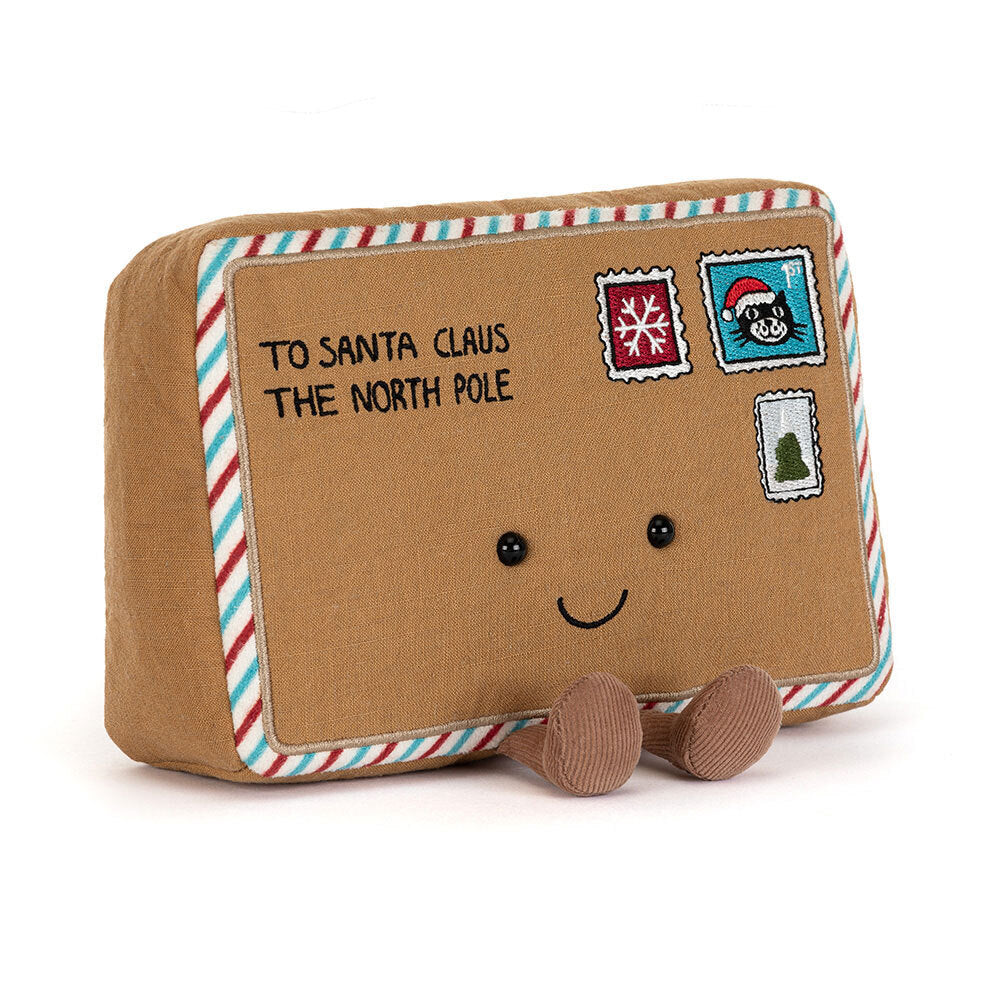 Jellycat -  Amuseables Letter to Santa