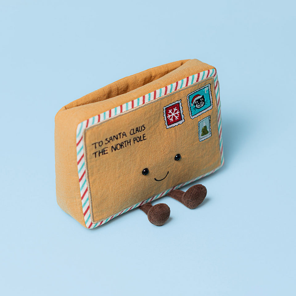 Jellycat -  Amuseables Letter to Santa