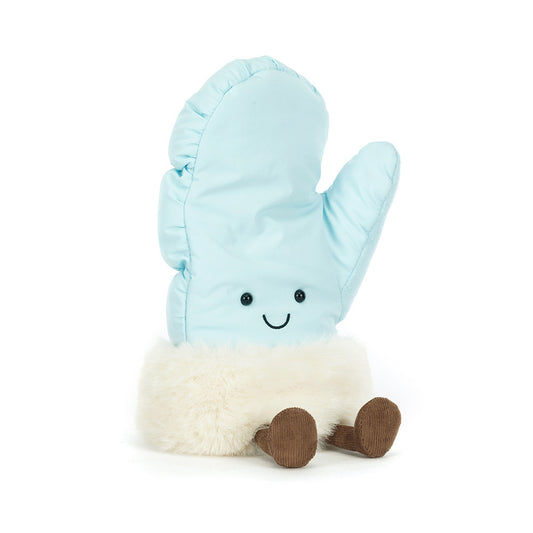 Jellycat - Amuseables Mitten - Blue