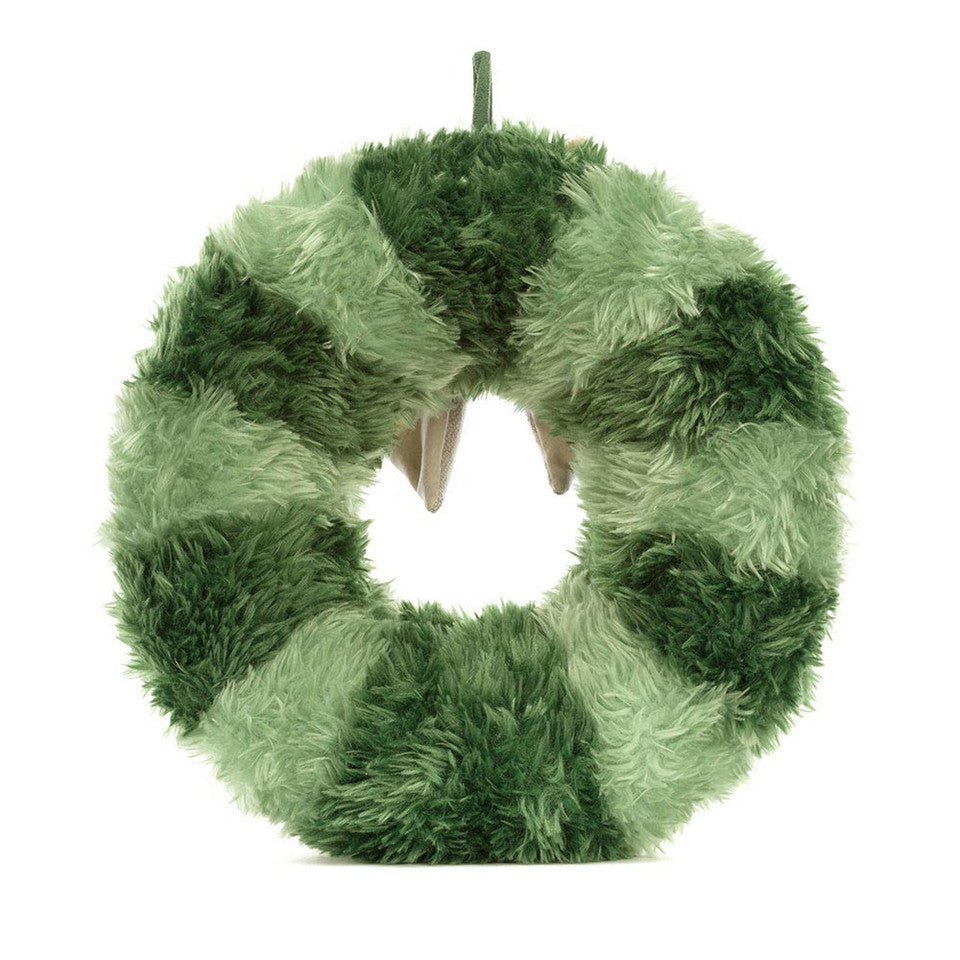 JellyCat Amuseable Nordic Spruce Wreath