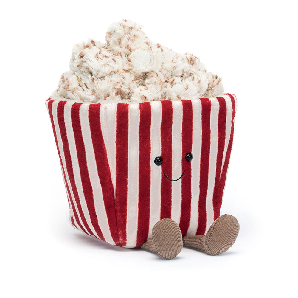 JellyCat Amuseable Popcorn
