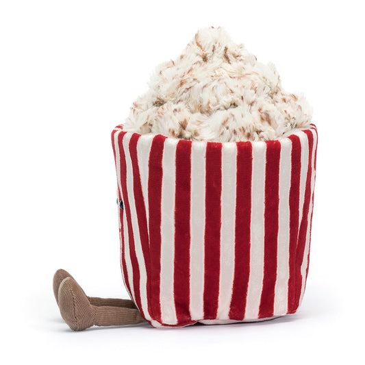 JellyCat Amuseable Popcorn