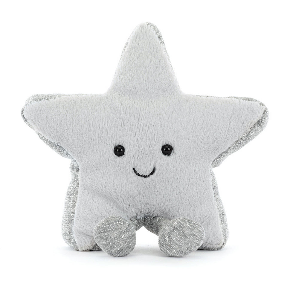 Jellycat - Amuseables Silver Star
