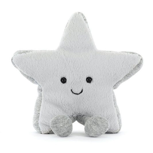 Jellycat - Amuseables Silver Star