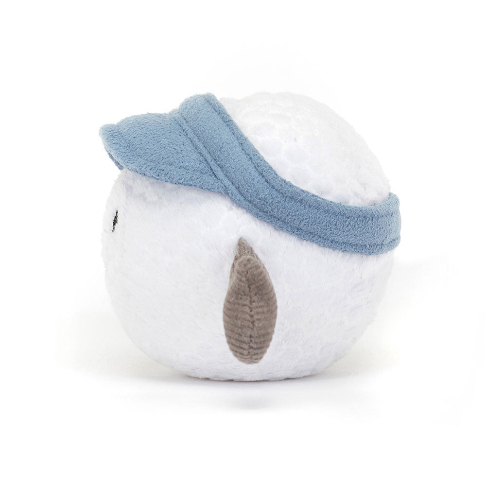 JellyCat Amuseables Sports Golf Ball