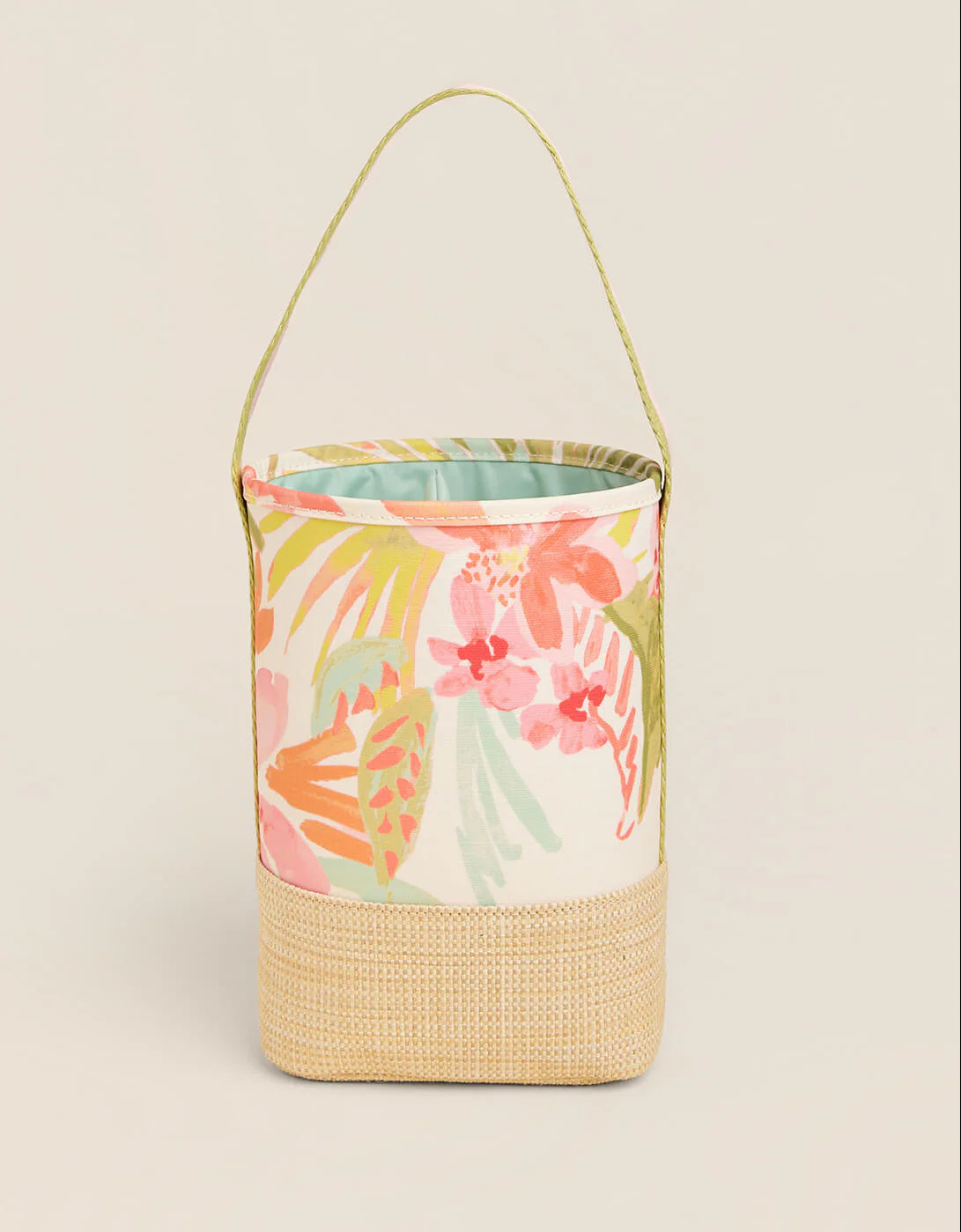 Spartina Double Wine Caddy Castillo Tropical