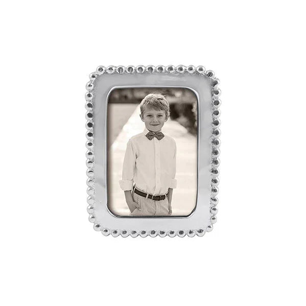 Mariposa Beaded 2x3  picture frames