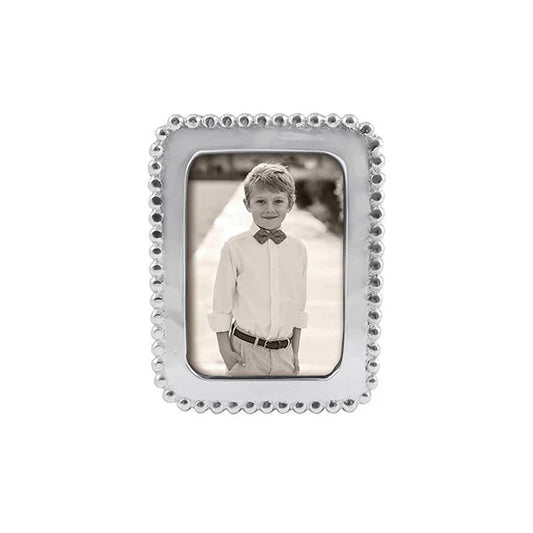 Mariposa Beaded 2x3  picture frames