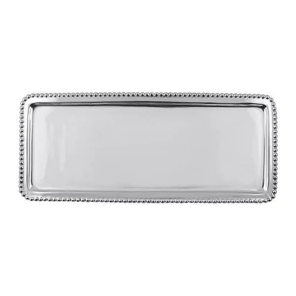 Mariposa Beaded Long Tray