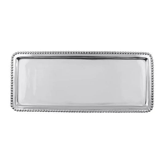 Mariposa Beaded Long Tray
