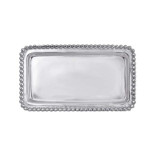 Mariposa Beaded statement Tray