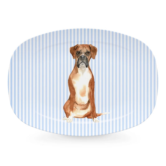 Mariposa Traychic - Best Friends Boxer Platter