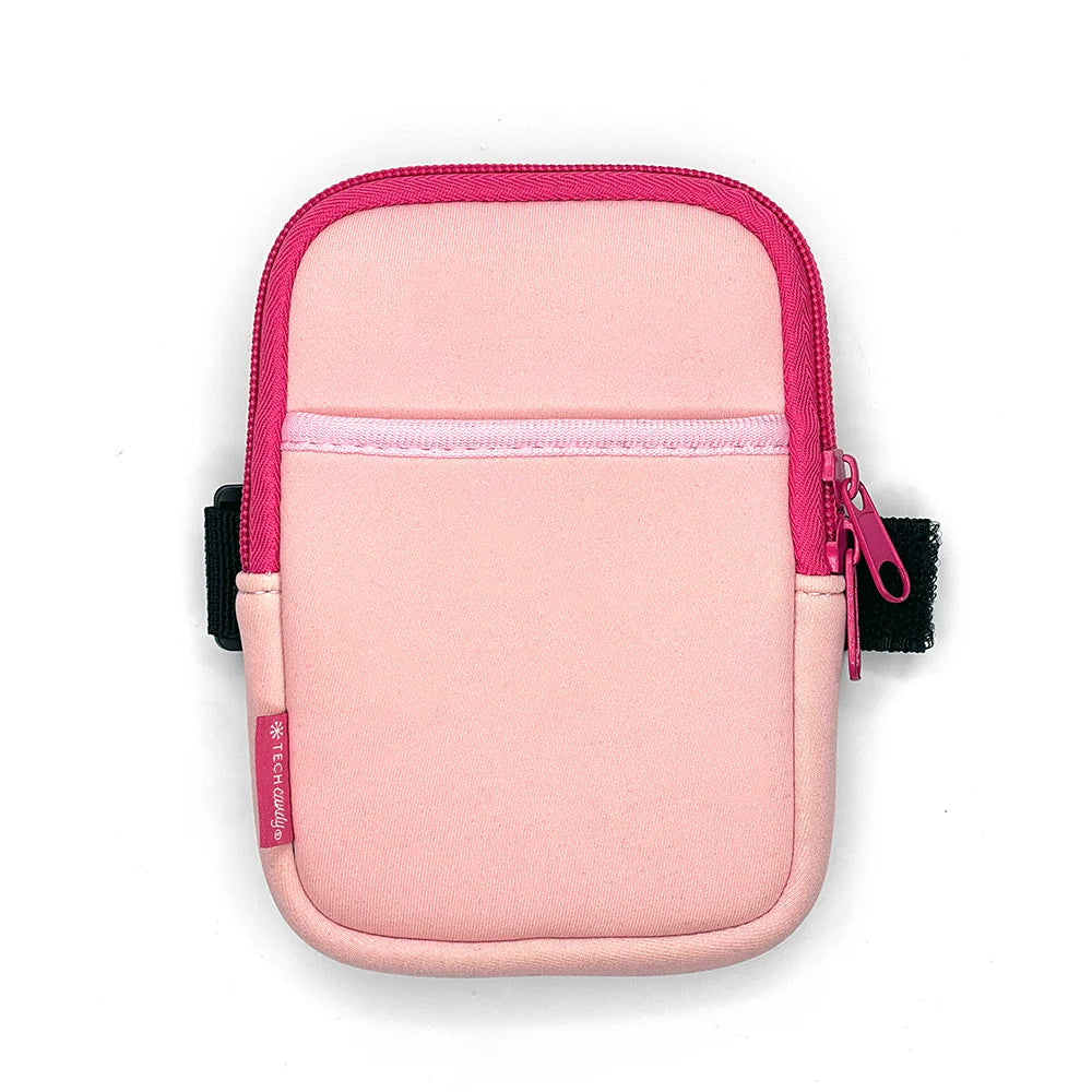 Tech Candy - Bottle Service - Drink Bottle Fanny Pack - Pink