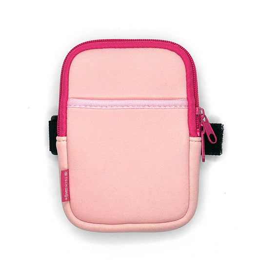 Tech Candy - Bottle Service - Drink Bottle Fanny Pack - Pink
