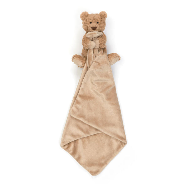 JellyCat Bartholomew Bear Soother