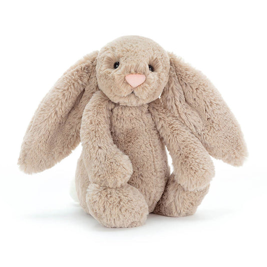 JellyCat Bashful Beige Bunny (Medium)