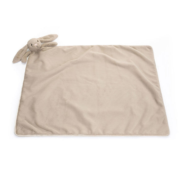 JellyCat Bashful Beige Bunny Blankie