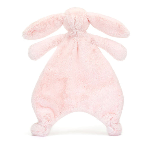 JellyCat Bashful Blush Bunny Comforter