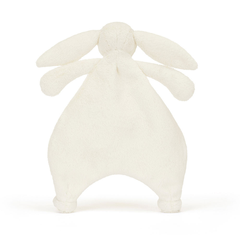 JellyCat Bashful Cream Bunny Comforter