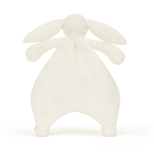 JellyCat Bashful Cream Bunny Comforter