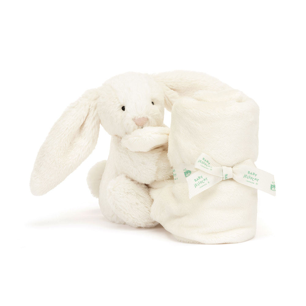 JellyCat Bashful cream bunny soother