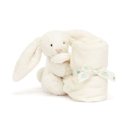 JellyCat Bashful cream bunny soother