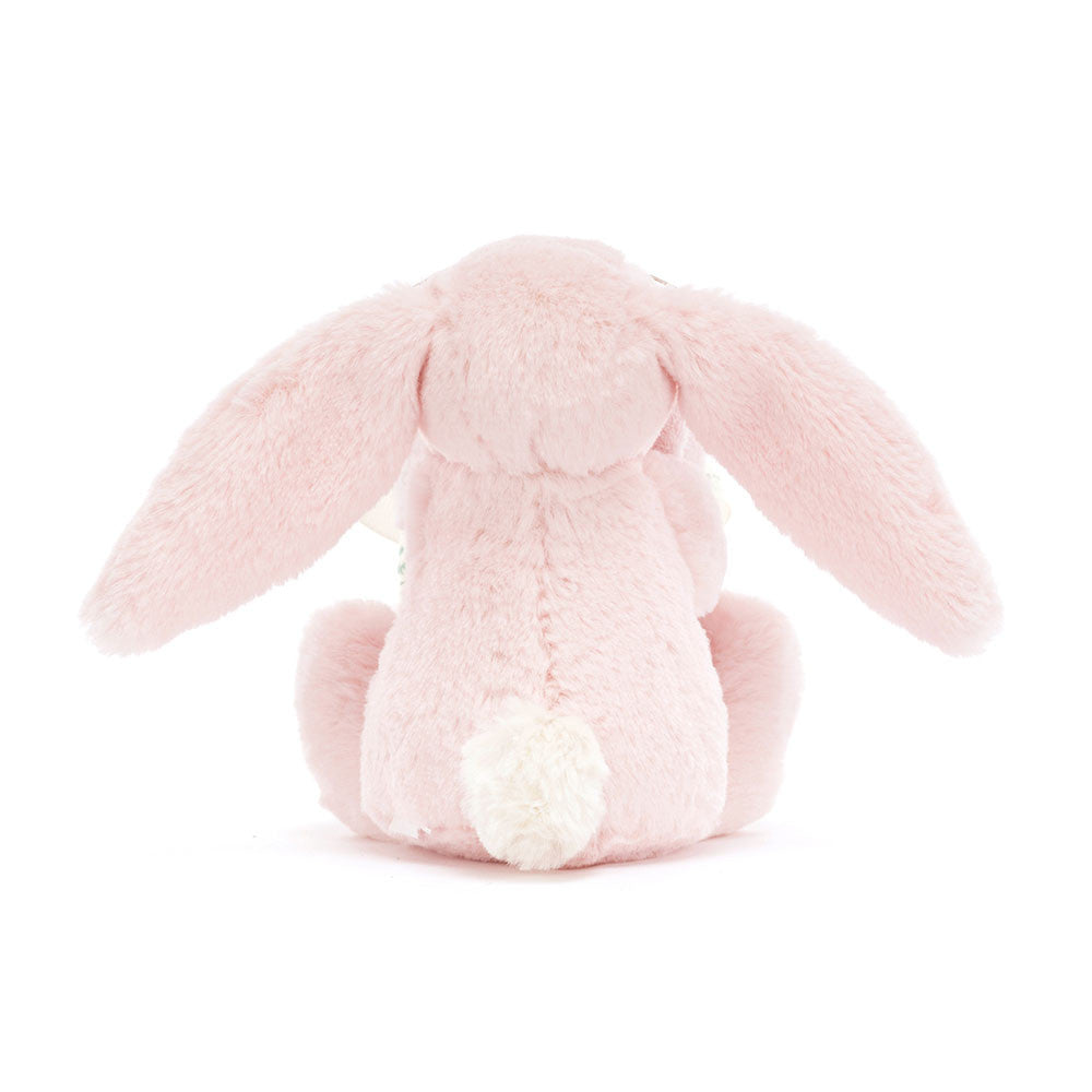 JellyCat Bashful Pink Bunny Soother