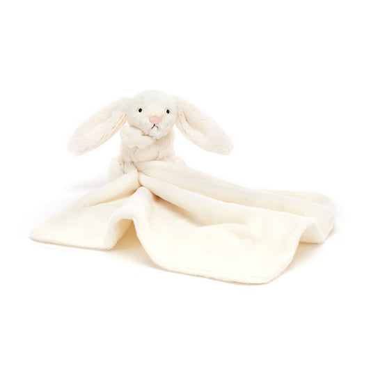 JellyCat Bashful cream bunny soother
