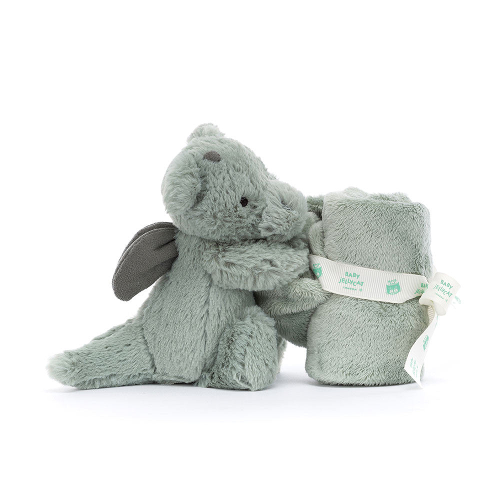JellyCat Bashful Dragon Soother
