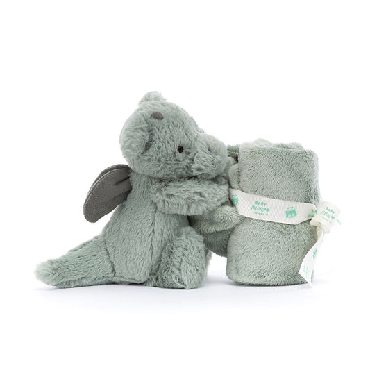 JellyCat Bashful Dragon Soother