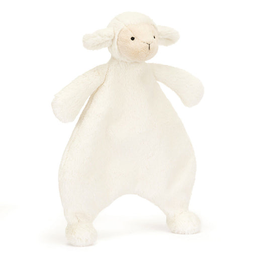 JellyCat Bashful Lamb Comforter