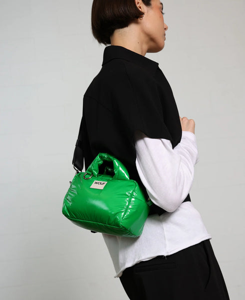 WOUF - Basil Bowling Bag