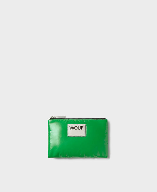 WOUF - Basil Wallet