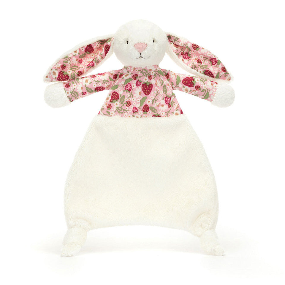 JellyCat Blossom Cherry Bunny 'Berry'