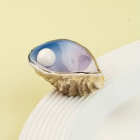 Nora Fleming - Shuck Yeah! -   Oyster Shell