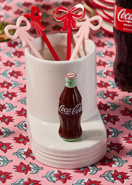 Nora Fleming Mini - Coke Bottle