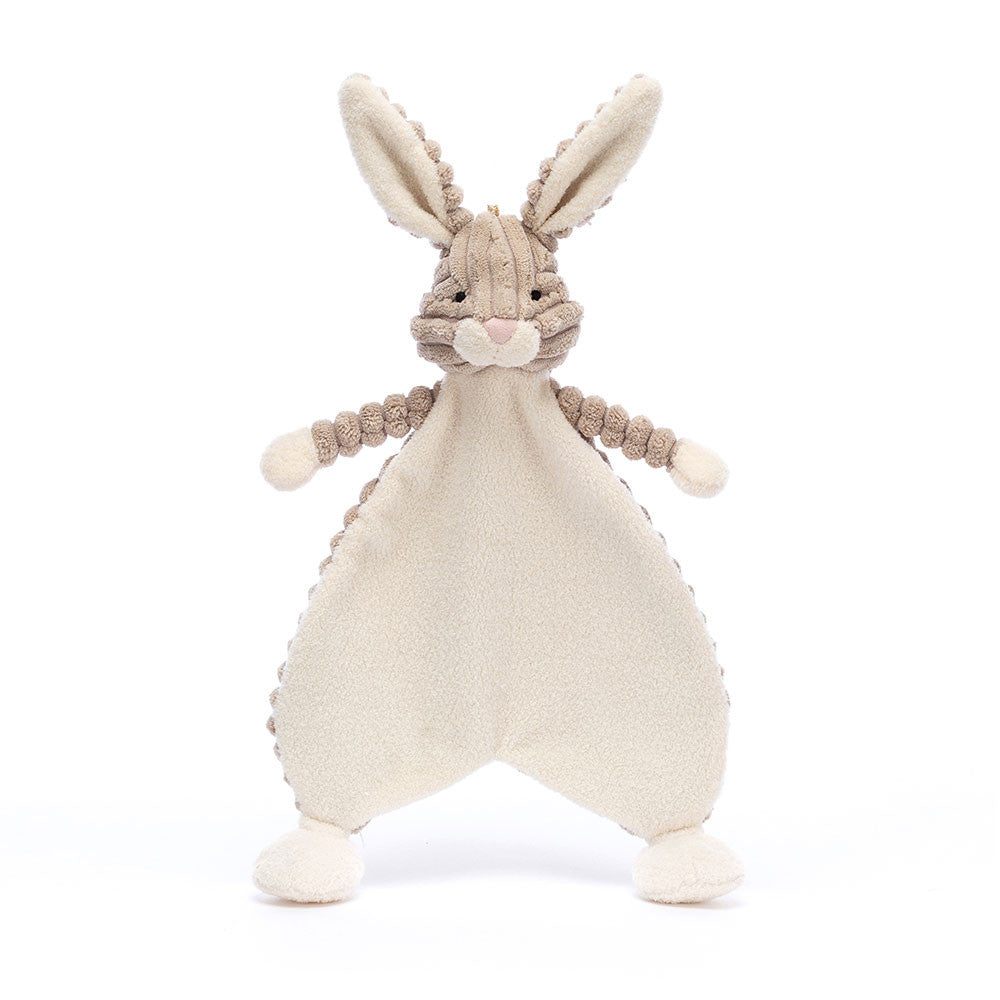 JellyCat Baby Cordy Roy Hare  Comforter