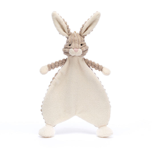 JellyCat Baby Cordy Roy Hare  Comforter