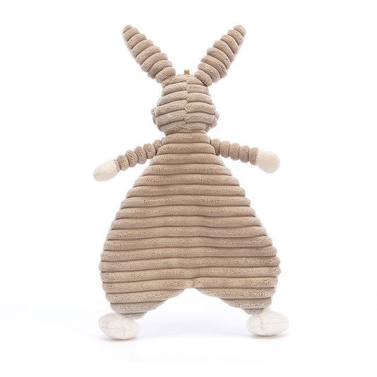 JellyCat Baby Cordy Roy Hare  Comforter