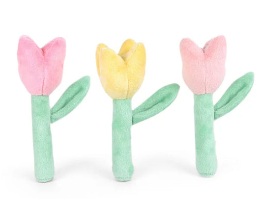 Mon Ami - Tulip Rattle