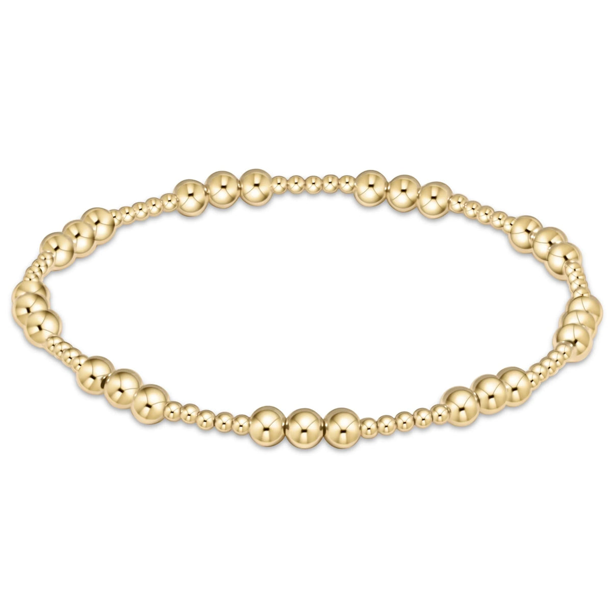 Enewton Jewlery - Joy Gold 4mm Bracelet