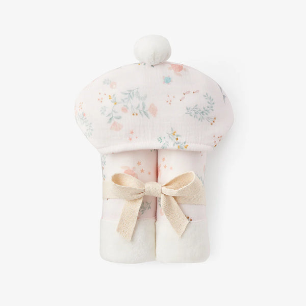 Elegant Baby Sea Magic Organic Muslin Bath Wrap