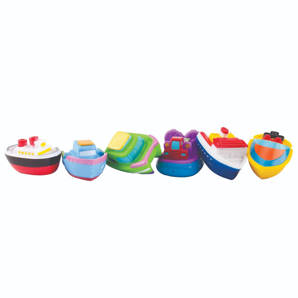 Elegant Baby Boat Party Squirt Baby Bath Toys