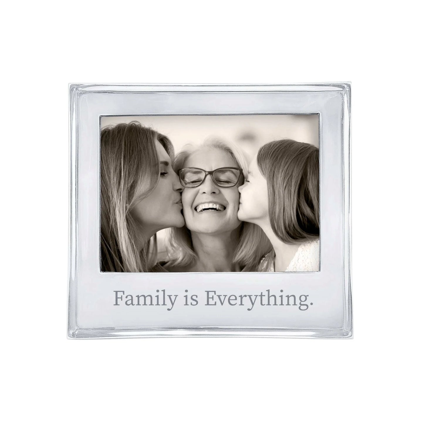 Mariposa Family is Everything Signature 5x7 Frame