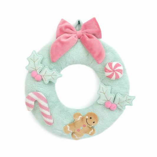 Mon Ami - Festive Wreath - Mint